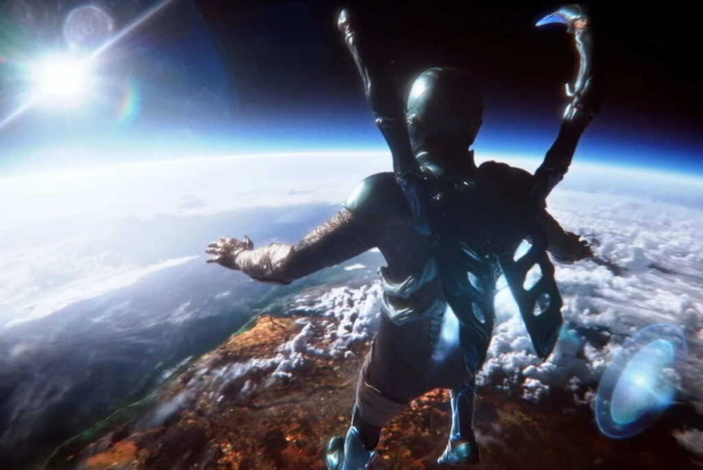 نقد فیلم Blue Beetle | ابرقهرمان مکزیکی