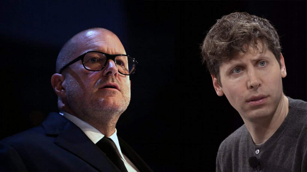 جانی آیو ظاهراً با OpenAI برای یک سخت‌افزار هوش مصنوعی همکاری می‌کند