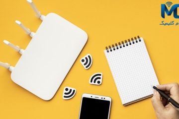 مرکز تعمیر مودم نزدیک به شما