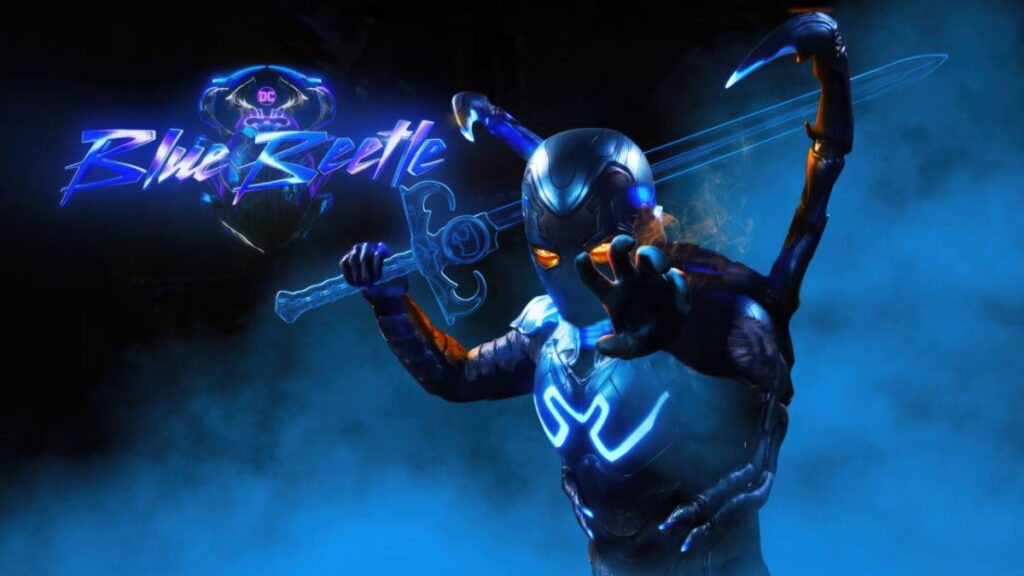 نقد فیلم Blue Beetle | ابرقهرمان مکزیکی