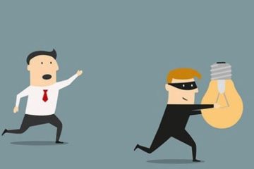 راهکارهایی برای مقابله با همکاری که ایده شما را می‌دزدد