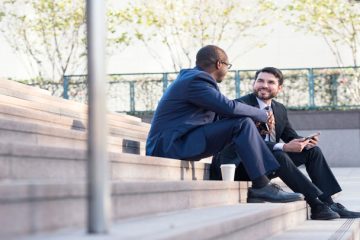 ملاقات با رئیس در موقعیت غیرسمی