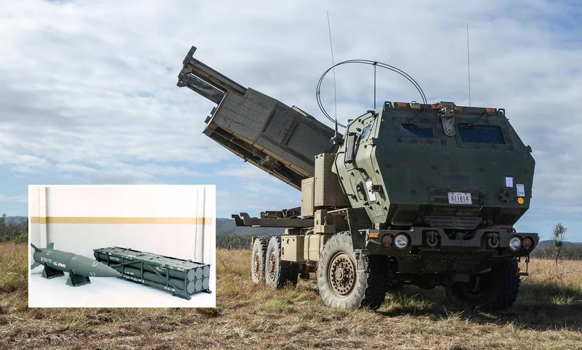 ویژگی های موشک های بالستیک آمریکایی ATACM 