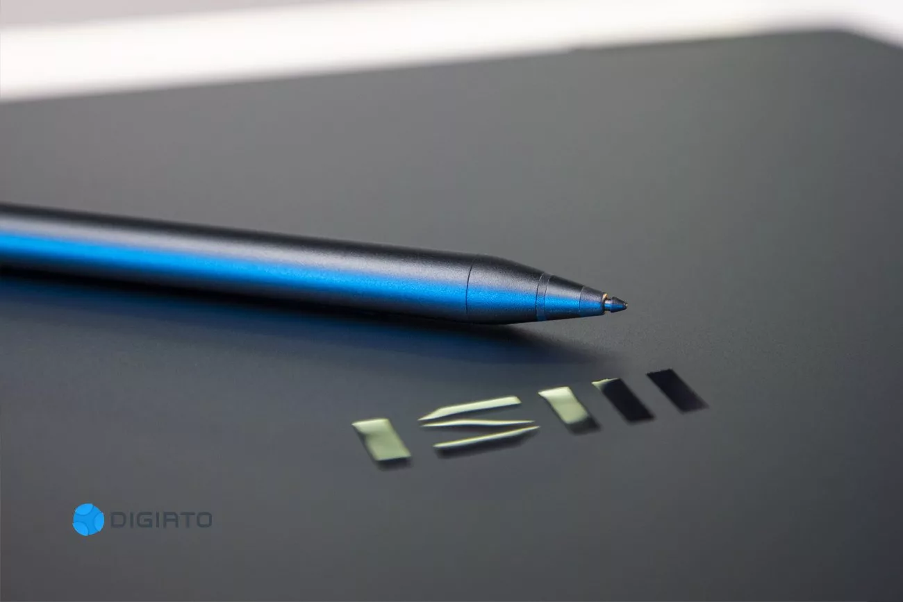 1696182791 643 نقد و بررسی لپ تاپ MSI Summit E16 Flip؛ حرفه‌ای.webp