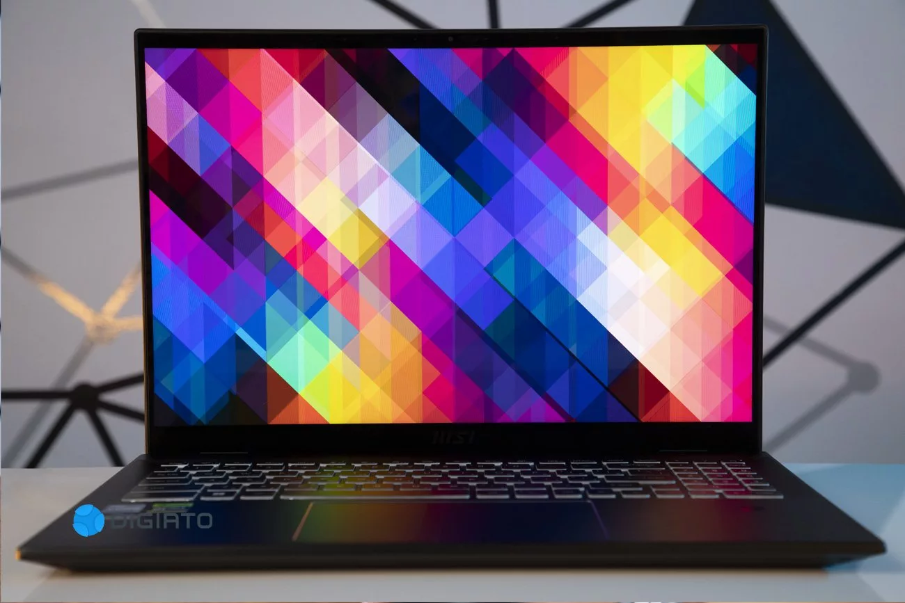 1696182792 649 نقد و بررسی لپ تاپ MSI Summit E16 Flip؛ حرفه‌ای.webp