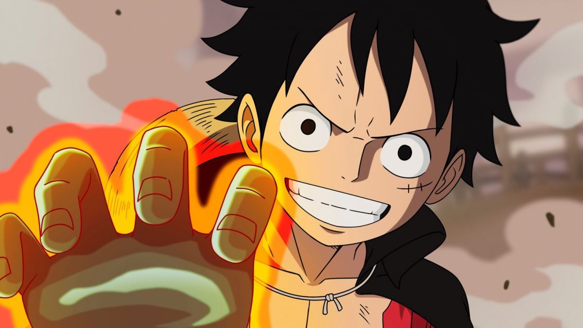 تصویری از انیمه طولانی مدت One Piece