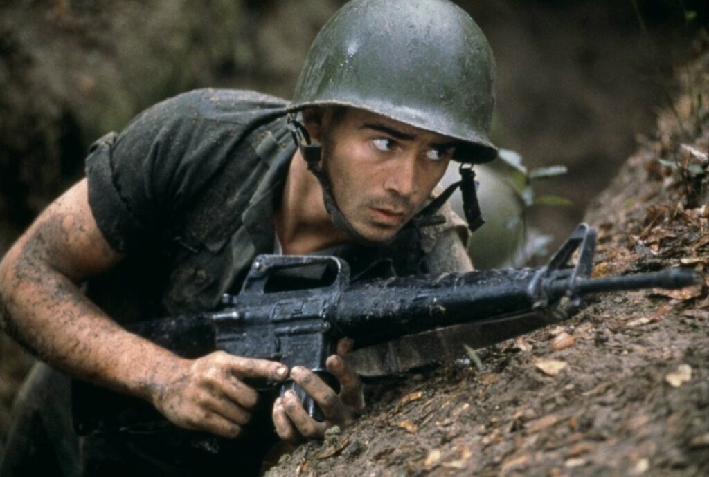 بهترین فیلم های جنگی در مورد جنگ ویتنام