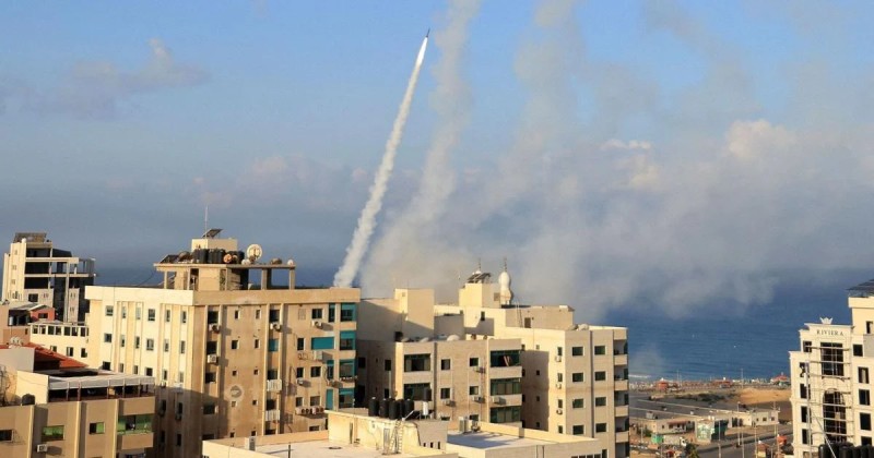 گنبد آهنین اسرائیل 