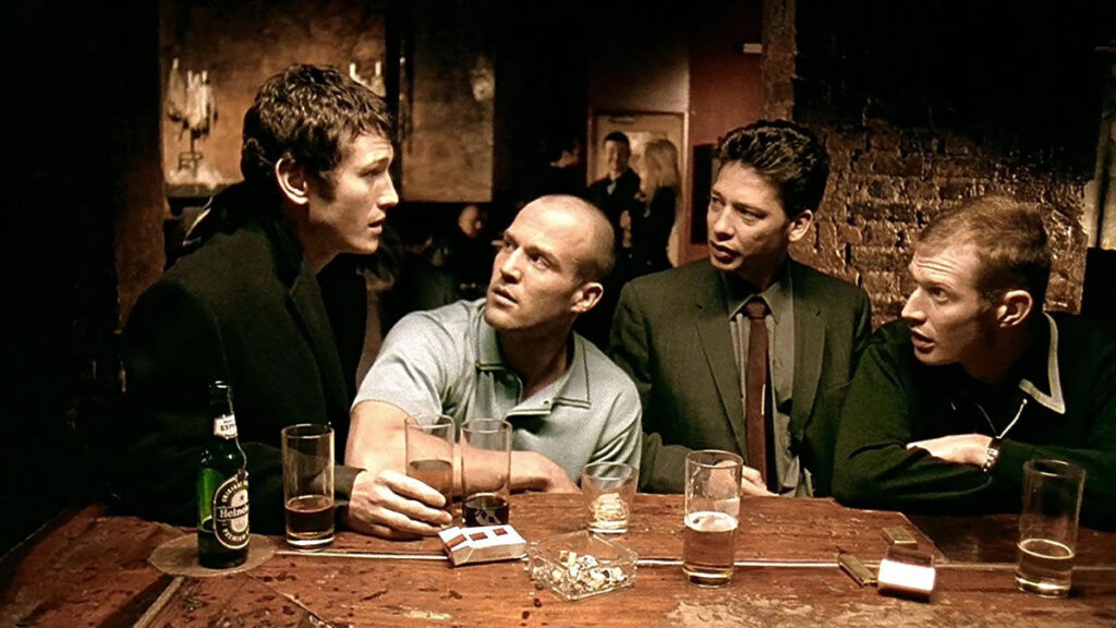Lock, Stock and Two Smoking Barrels