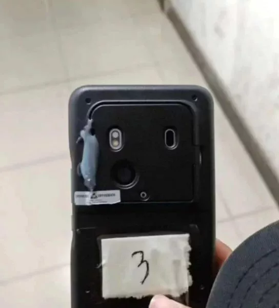 تغییرات ظاهری گوشی پرچمدار آنر مجیک 6 پرو در تصاویر جدید آن فاش شد