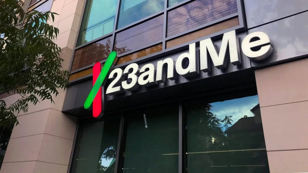 سرقت داده کاربران یهودی شرکت آزمایش ژنتیک 23andMe منجر به شکایت از آن شد