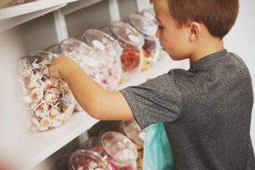علت دزدی کودکان از فروشگاه چیست؟