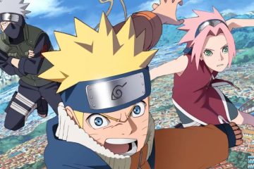 تصویری از انیمه طولانی مدت Naruto