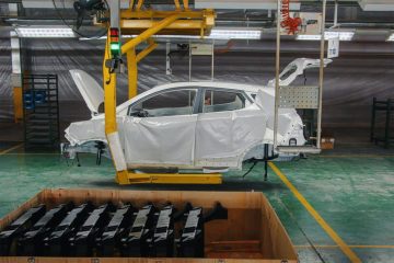 شکست رکورد ماهانه تولید کرمان موتور