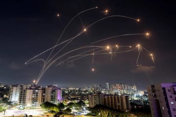 گنبد آهنین اسرائیل