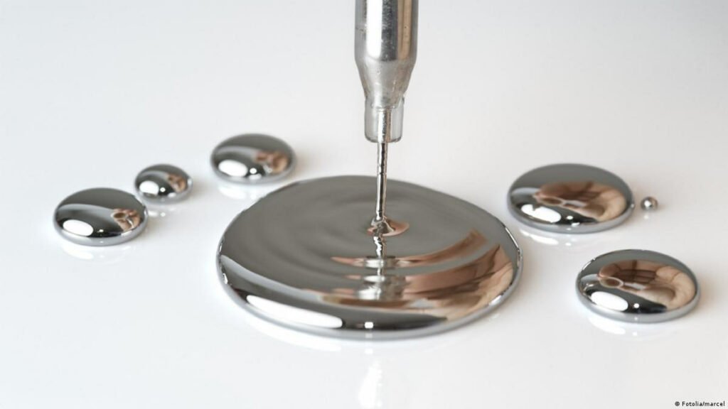 1699307582 22 سطح جیوه در جو زمین به‌خاطر فعالیت انسان‌ها 7 برابر