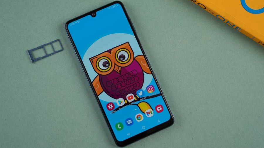 گوشی گیمینگ سامسونگ مدل GALAXY M32 