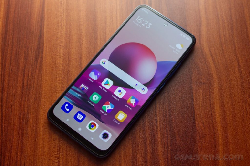 گوشی گیمینگ شیائومی مدل Redmi Note 10S 