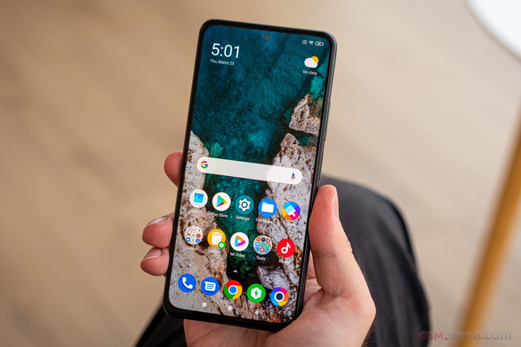 گوشی گیمینگ شیائومی مدل Poco F3