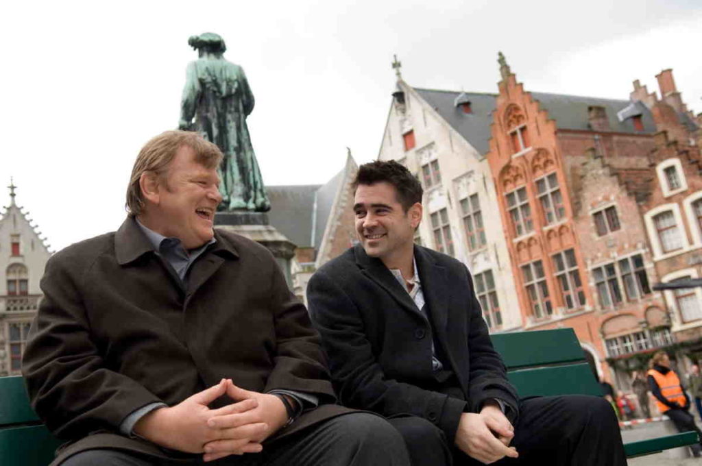 بهترین فیلم های کمدی جنایی که باید تماشا کنید 39 In Bruges