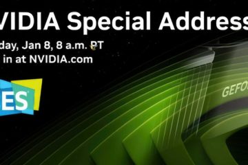 انویدیا زمان برگزاری رویداد خود در CES 2024 را اعلام کرد
