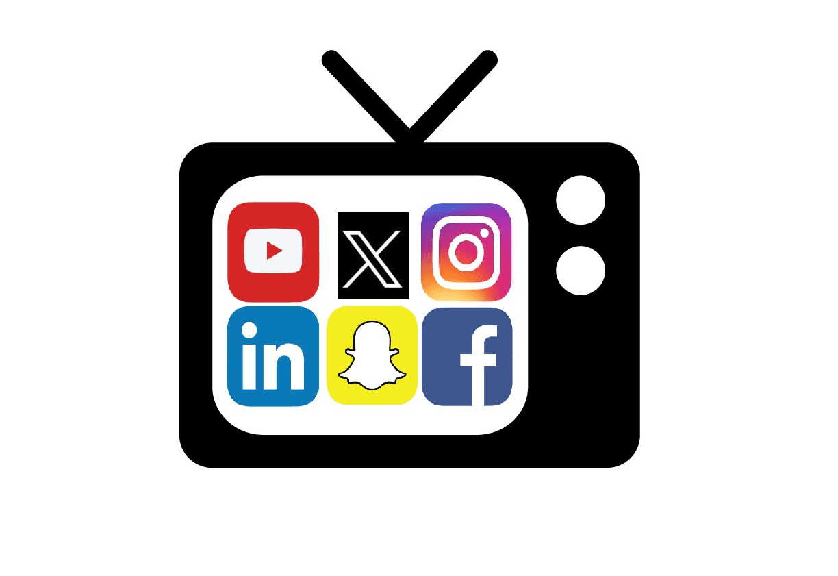 تقابل صداوسیما با شبکه‌های اجتماعی