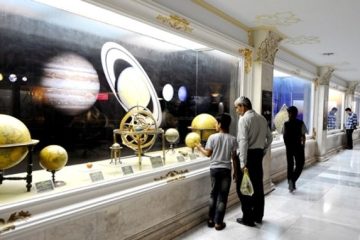 راهنمای بازدید از موزه های آستان قدس رضوی