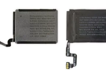 باتری آیفون 16 پرو