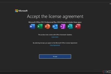 مایکروسافت احتمالاً سال آینده میلادی آفیس 2024 را منتشر خواهد کرد