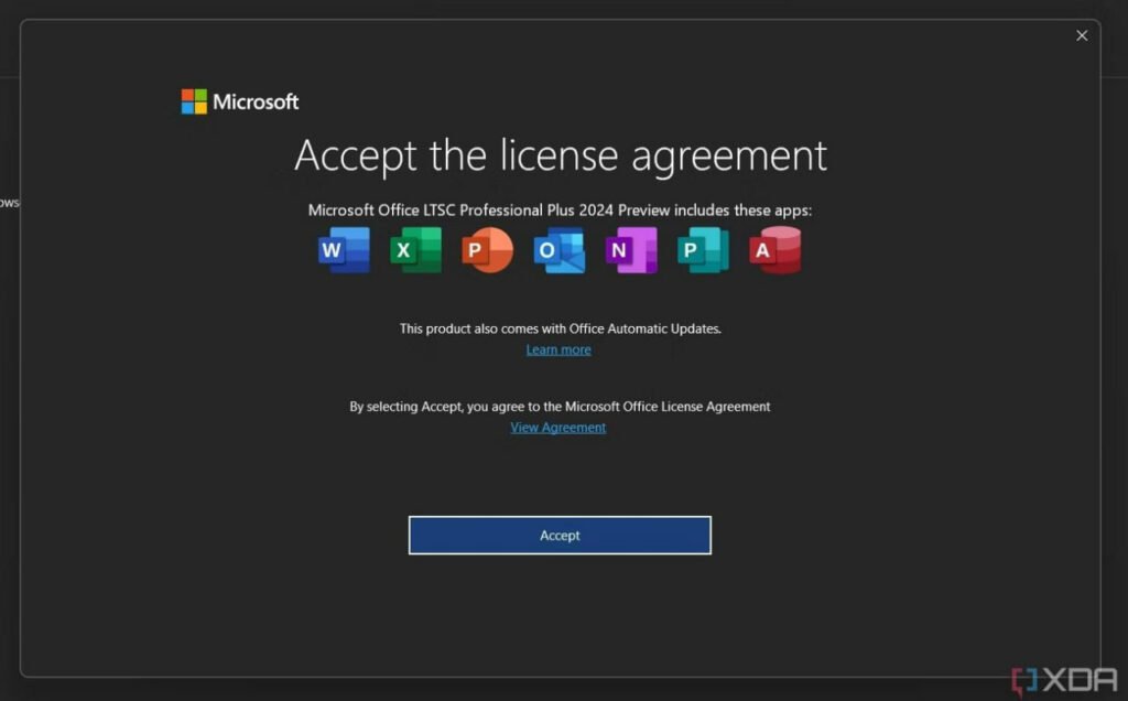 مایکروسافت احتمالاً سال آینده میلادی آفیس 2024 را منتشر خواهد کرد