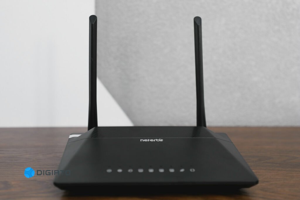 معرفی مودم روتر نتربیت NSL-224 با پشتیبانی از +ADSL2 و VDSL