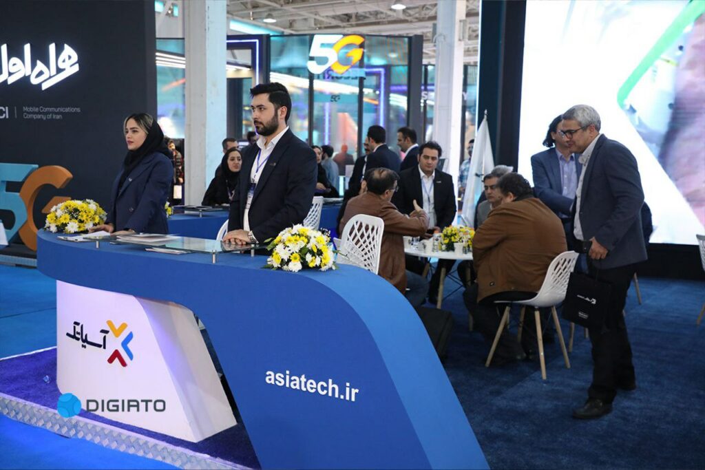 1703513162 825 گسترش فیبرنوری برای آینده صنعت فناوری سرزمین ملزوم است