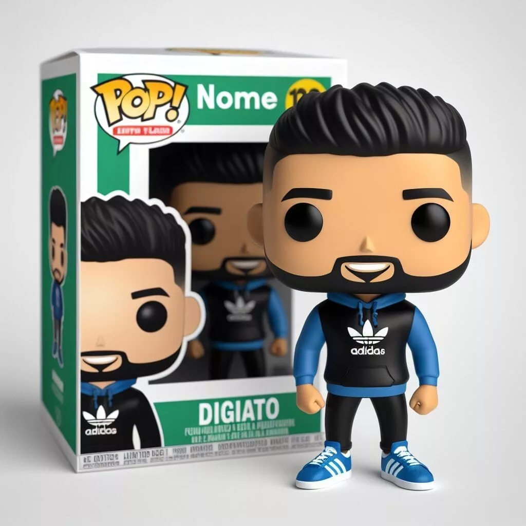 با هوش مصنوعی مایکروسافت دیزاینر، فانکو پاپ خودتان را بسازید + عکس