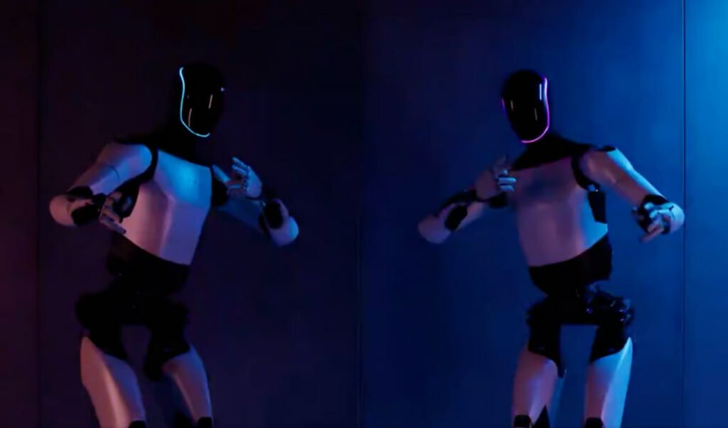 تسلا از نسل دوم ربات انسان‌نمای «اپتیموس» رونمایی کرد + ویدیو