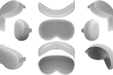 تصویری از کاور رسمی هدست اپل ویژن پرو فاش شد