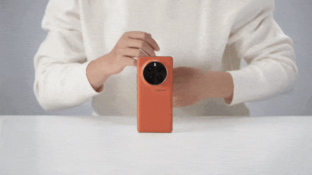 ریلمی GT 5 پرو با اسنپدراگون 8 نسل 3 معارفه