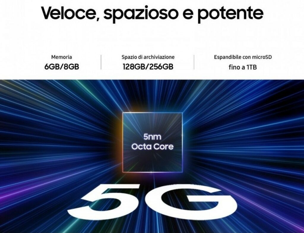 مشخصات کامل و تصاویر تبلیغاتی گلکسی A25 آشکار شد