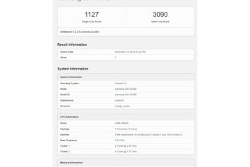 مشخصات گوشی گلکسی A55 لو رفت!