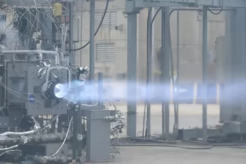 ناسا رکورد احتراق پایدار موتور راکت انقلابی خود را شکست + ویدیو