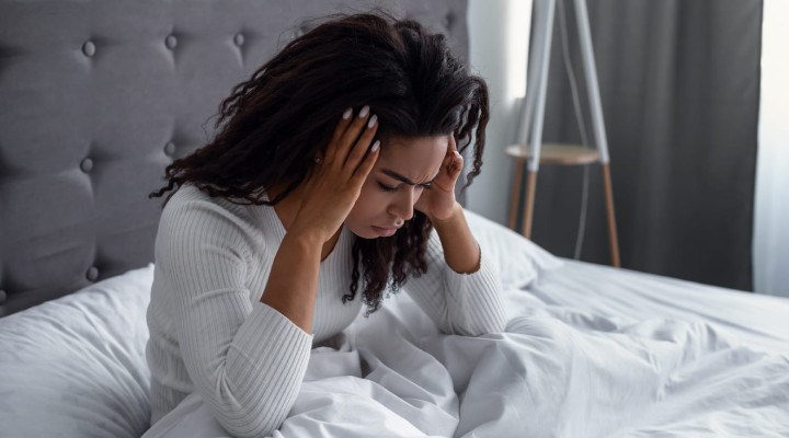 سردرد از علائم هیپوکسی