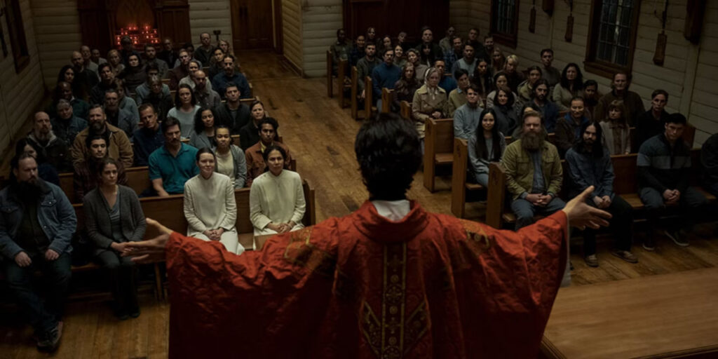 10 سریال برتر ترسناکی که درون‌مایه مذهبی دارند - ویجیاتو