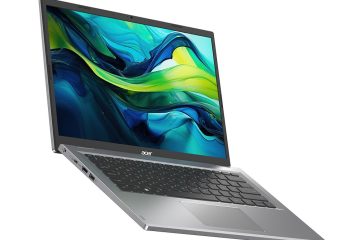 نسل جدید لپ‌تاپ‌های Swift و Aspire ایسر