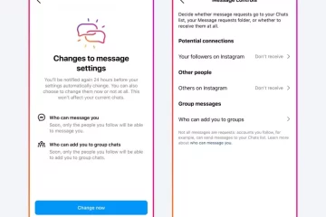 اینستاگرام حالا از ارسال پیام کاربران غریبه برای کودکان جلوگیری می‌کند