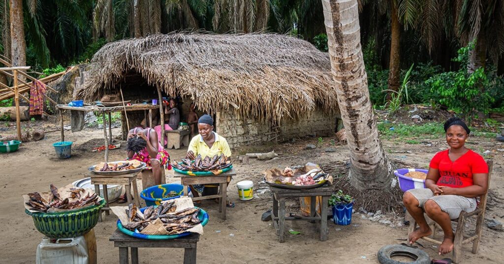 رده بندی ۱۰ کشور فقیر جهان در سال ۲۰۲۳