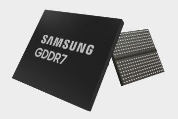 حافظه GDDR7 سامسونگ