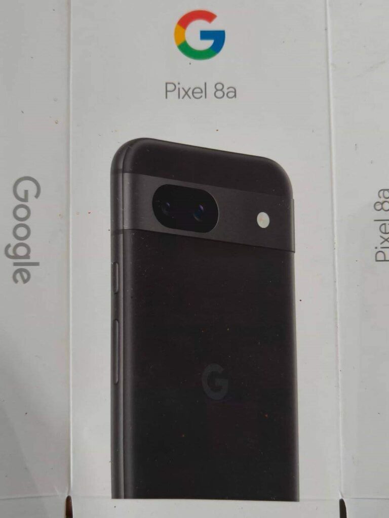 پیکسل 8a