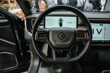 مدیر مهندسی سخت‌افزار اپل به شرکت خودروسازی Rivian پیوست