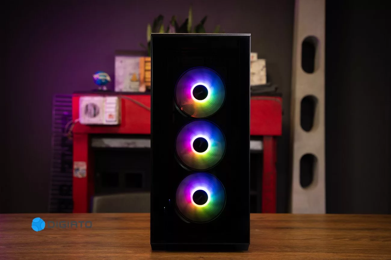 بررسی کیس گیمینگ دیپ‌کول Matrexx 70