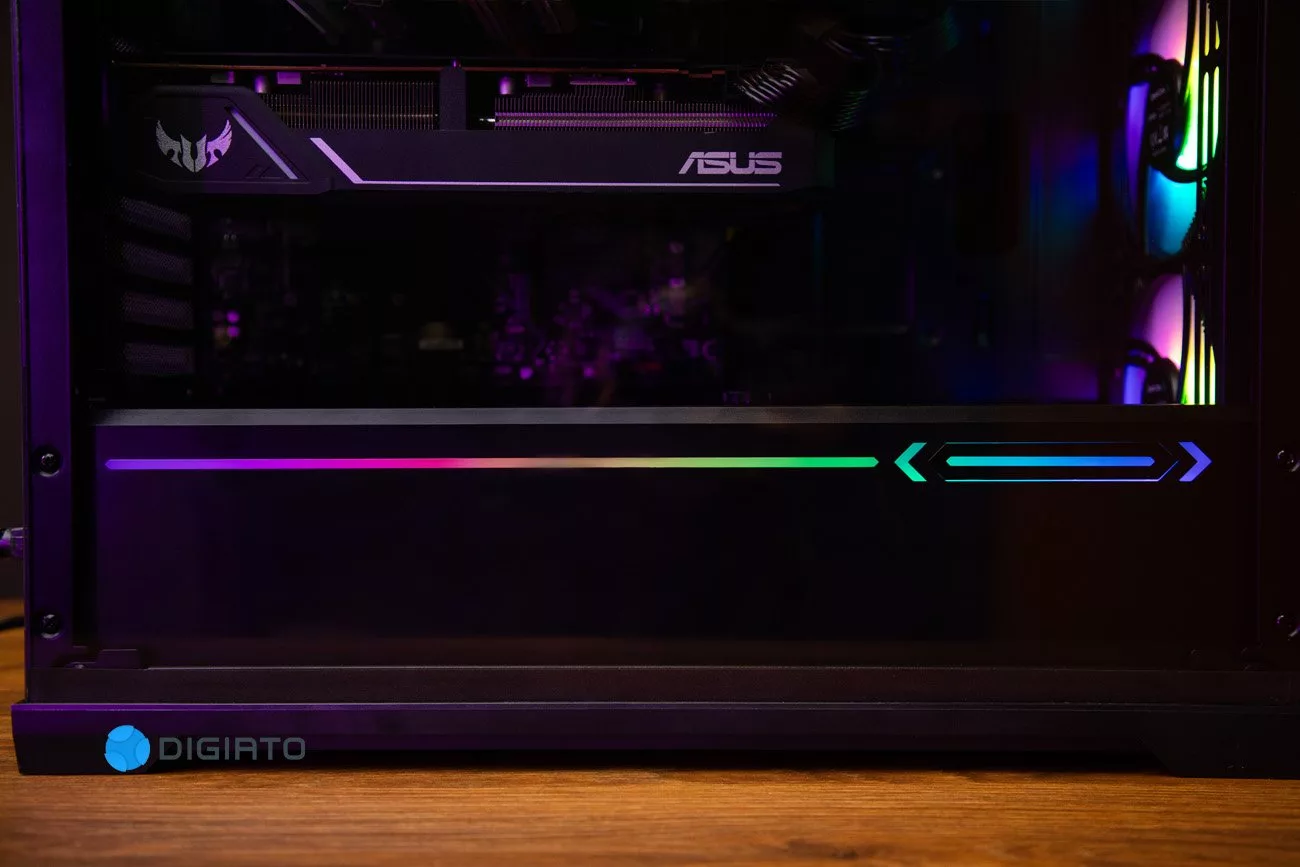 بررسی کیس گیمینگ دیپ‌کول Matrexx 70