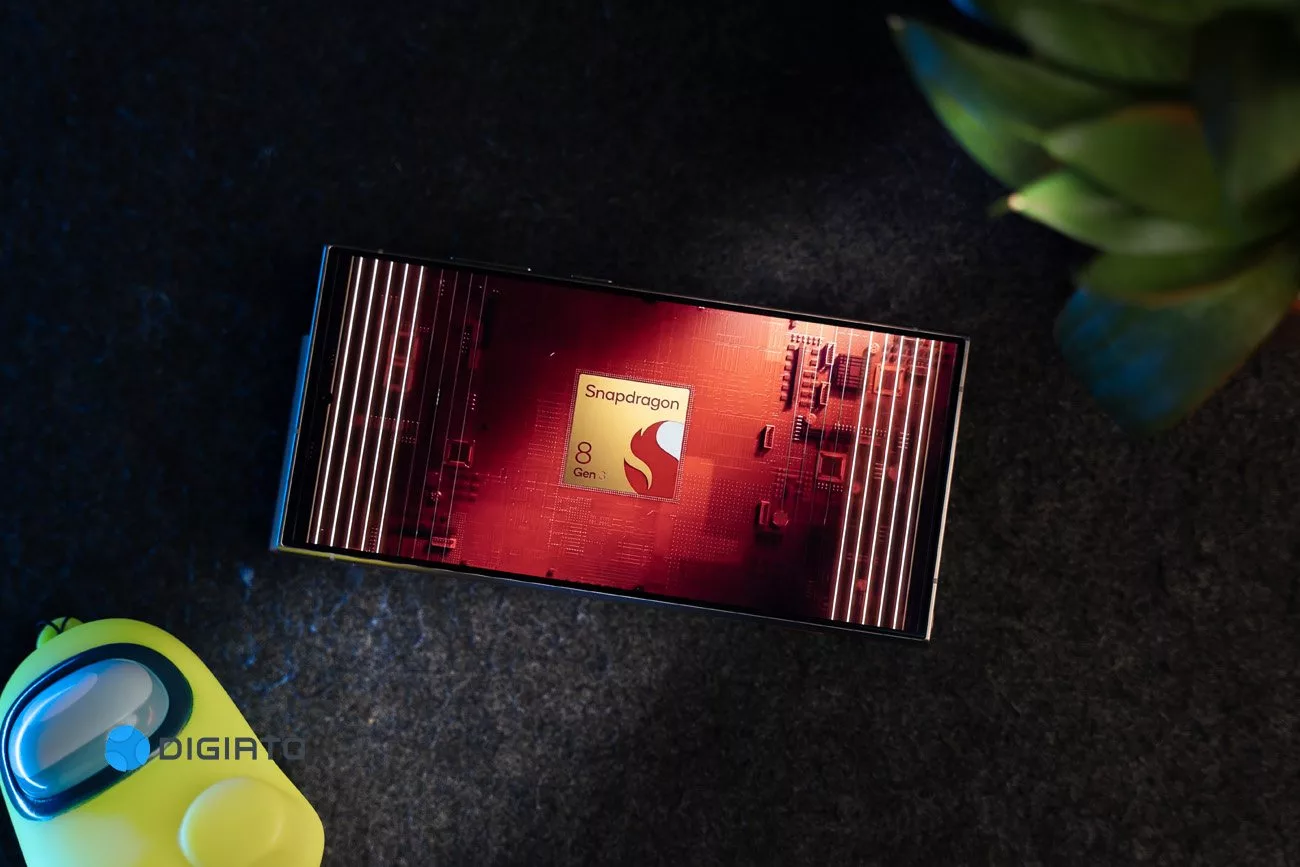 قیاس گلکسی S24 اولترا و گلکسی S23 اولترا + ویدیو 17 مقایسه گلکسی S24 اولترا و گلکسی S23 اولترا